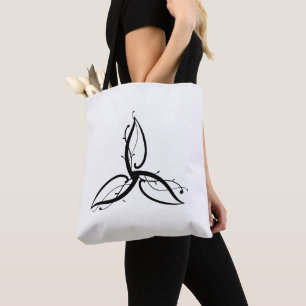 Triquetra Odin Norse Wicca Symbol Tasche
