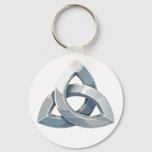 Triquetra Schlüsselanhänger
