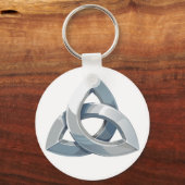 Triquetra Schlüsselanhänger (Rückseite)