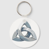Triquetra Schlüsselanhänger (Rückseite)