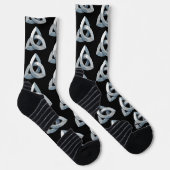 Triquetra Socken (Rechts)