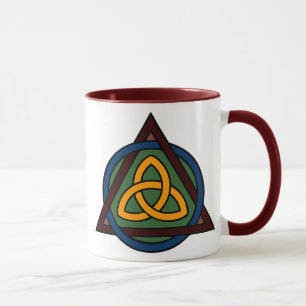 Triquetra Tasse
