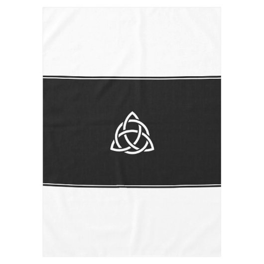 Triquetra Tischdecke (Vorderseite)