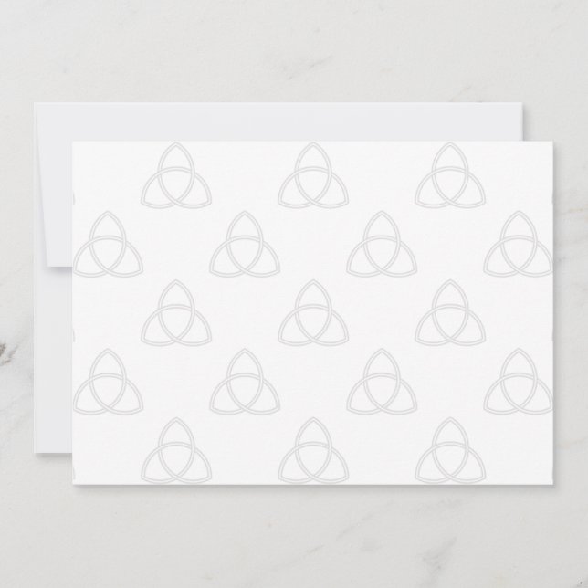 Triquetra Vesica (Vorderseite)
