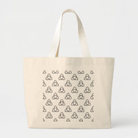 Triquetra Vesica Symbol