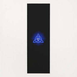 Triquetra Wasser-Energie-Yoga-Matte Yogamatte