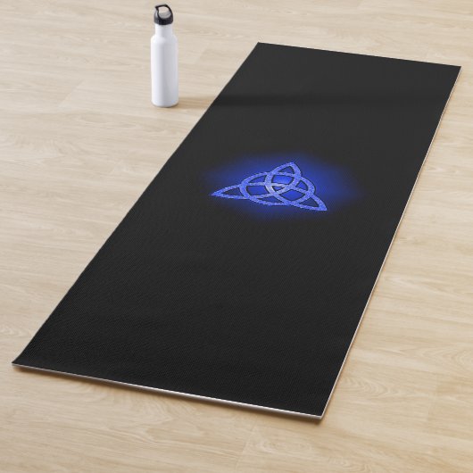 Triquetra Wasser-Energie-Yoga-Matte Yogamatte (Beispiel)