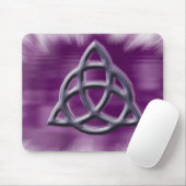 triquetrapic1 mousepad (Mit Mouse)