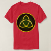 Triquette T-Shirt (Design vorne)