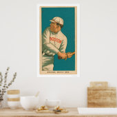 Tris Speaker Baseball 1911 Poster (Küche)