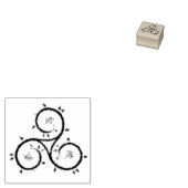 Triscal Metaphysical Gummistempel (Stempel)