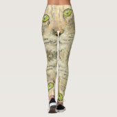 Triscuit Leggings (Rückseite)