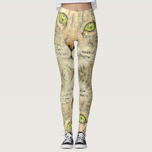 Triscuit Leggings (Vorderseite)