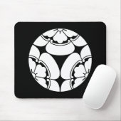 Trisected mokkos mousepad (Mit Mouse)