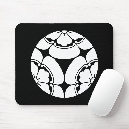 Trisected mokkos mousepad (Mit Mouse)