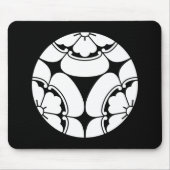 Trisected mokkos mousepad (Vorne)