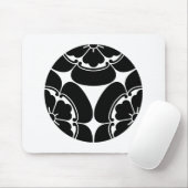 Trisected mokkos mousepad (Mit Mouse)
