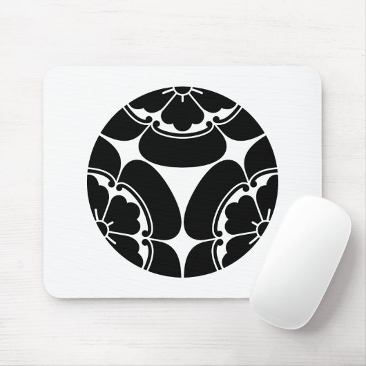 Trisected mokkos mousepad (Mit Mouse)