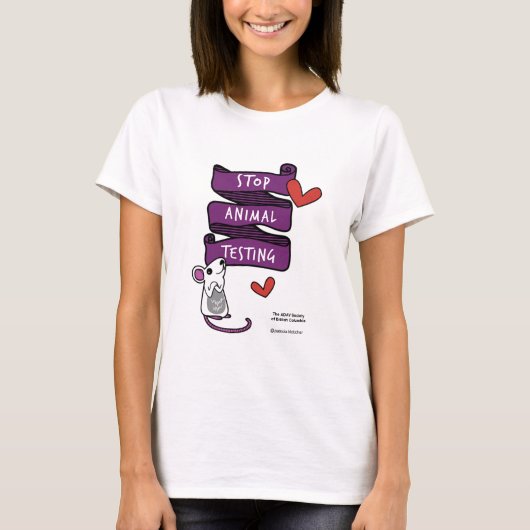 trish-allgemein T-Shirt (Vorderseite)