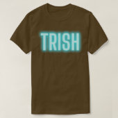 Trish T-Shirt (Design vorne)