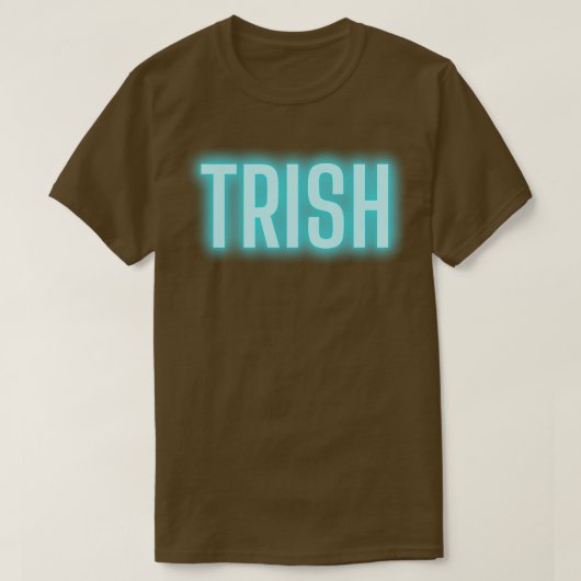 Trish T-Shirt (Design vorne)