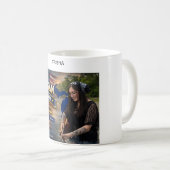 Trisha Marie Mug Kaffeetasse (VorderseiteRechts)