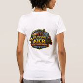 Trisha Marie T-Shirt (Rückseite)