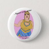 Trisha Paytas King Tut Button (Vorderseite)