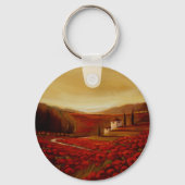 TrishBiddle Tuscan3 Schlüsselanhänger (Vorderseite)