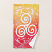 Triskel Badhandtuch Set (Handtuch)