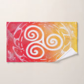 Triskel Badhandtuch Set (Handtuch)