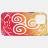 Triskel Case-Mate iPhone Hülle (Rückseite (Horizontal))