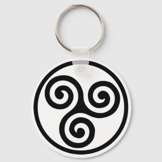 TRISKEL SCHLÜSSELANHÄNGER