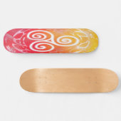 Triskel Skateboard (Horizontal)