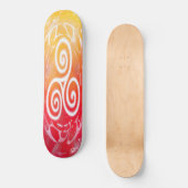 Triskel Skateboard (Vorderseite)