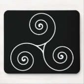 Triskele Mousepad (Vorne)