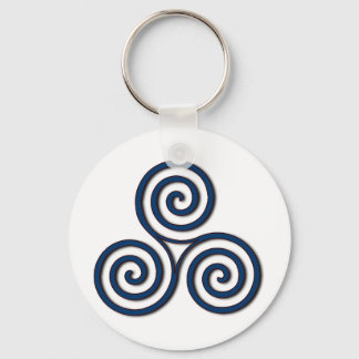 Triskelion #29 schlüsselanhänger
