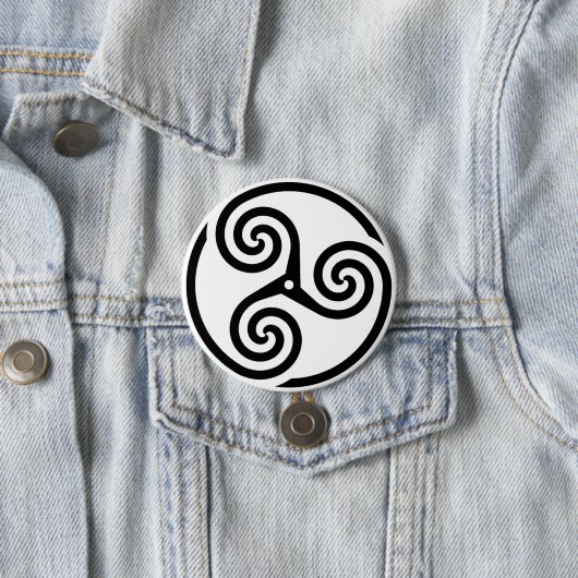 Triskelion Button (Beispiel)
