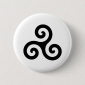 Triskelion Button (Vorderseite)
