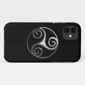Triskelion Case-Mate iPhone Hülle (Rückseite (Horizontal))