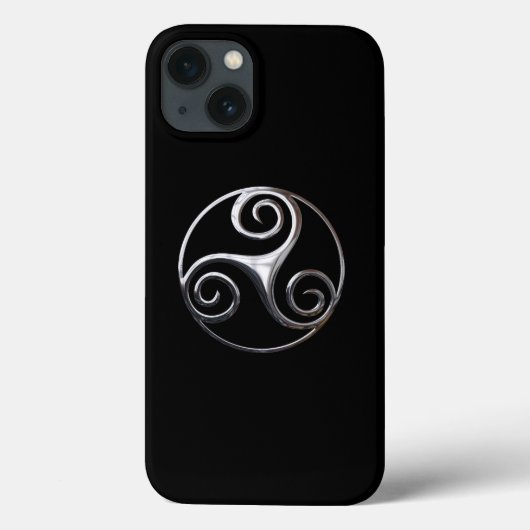 Triskelion Case-Mate iPhone Hülle (Rückseite)