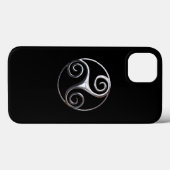 Triskelion Case-Mate iPhone Hülle (Rückseite (Horizontal))
