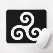 Triskelion Mousepad (Mit Mouse)