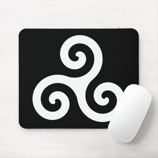 Triskelion Mousepad (Mit Mouse)