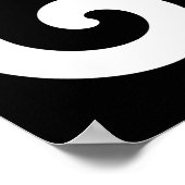 Triskelion Poster (Ecke)