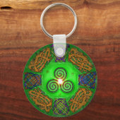 triskle_bearbeitet-1 schlüsselanhänger (Vorderseite)