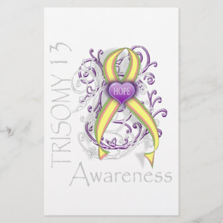 Trisomy 13 Bewusstsein