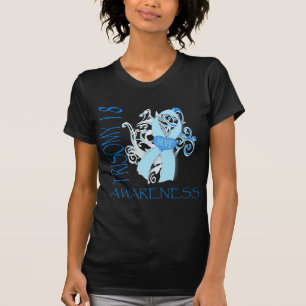 TRISOMY 18, BEWUSSTSEIN DES TRISOMY-18 T-Shirt