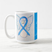 Trisomy 18 Tasse des Bündner Engels (Links)
