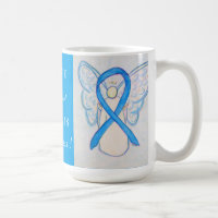 Trisomy 18 Tasse des Bündner Engels